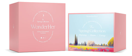 (PRE-ORDER 6-8 Weeks) WonderHer | Spring